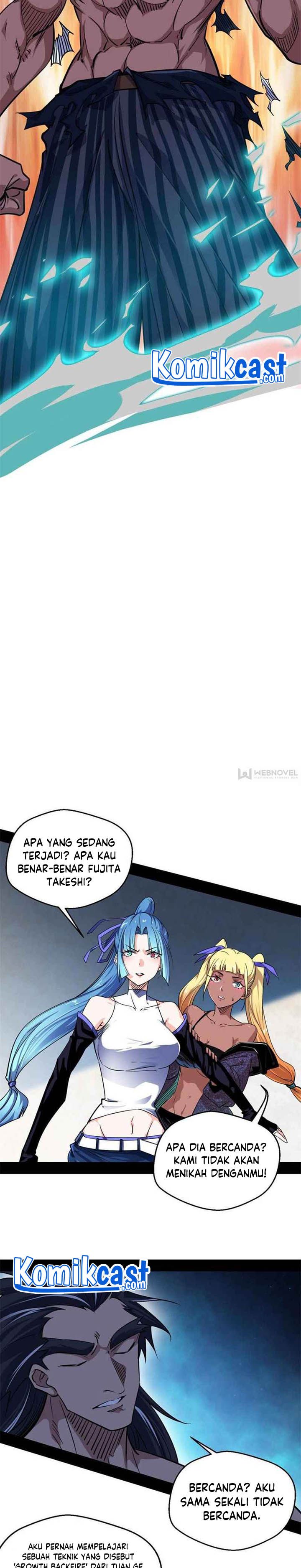 Dilarang COPAS - situs resmi www.mangacanblog.com - Komik im an evil god 151 - chapter 151 152 Indonesia im an evil god 151 - chapter 151 Terbaru 11|Baca Manga Komik Indonesia|Mangacan